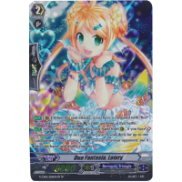 Duo Fantasia, Lamry (White) - Academy of Divas Thumb Nail