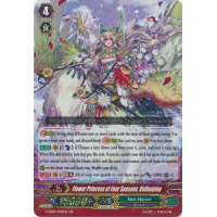Flower Princess of Four Seasons, Velhemina - Awakening Zoo Thumb Nail