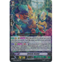 Artistic Ocelot - Awakening Zoo Thumb Nail