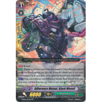 Adherence Mutant, Black Weevil - Awakening Zoo Thumb Nail