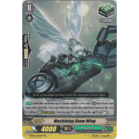 Machining Snow Wing - Awakening Zoo Thumb Nail