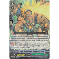 Light Horn Mutant, Dangerous Horn - Awakening Zoo Thumb Nail