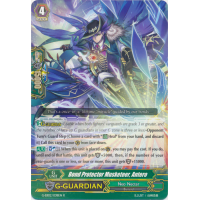 Bond Protector Musketeer, Antero - Awakening Zoo Thumb Nail