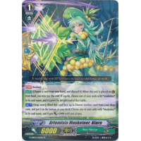 Artemisia Musketeer, Kiara - Awakening Zoo Thumb Nail