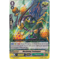 Machining Treehopper - Awakening Zoo Thumb Nail