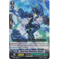 Black Rose Musketeer, Verneri - Awakening Zoo Thumb Nail