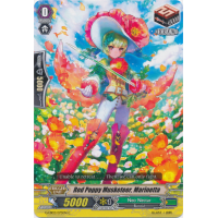 Red Poppy Musketeer, Marinetta - Awakening Zoo Thumb Nail