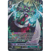 Evil Governor, Darkface Gredora - Awakening Zoo Thumb Nail