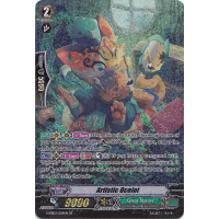 Artistic Ocelot - Awakening Zoo Thumb Nail