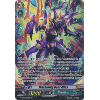 Machining Beet Atlas - Awakening Zoo Thumb Nail