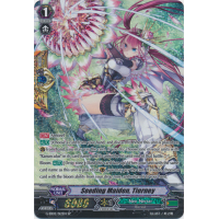 Seeding Maiden, Tierney - Awakening Zoo Thumb Nail