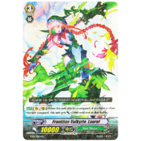 Frontline Valkyrie, Laurel - Awakening of Twin Blades Thumb Nail