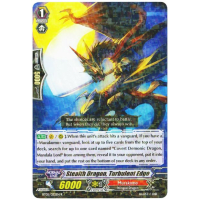 Stealth Dragon, Turbulent Edge - Awakening of Twin Blades Thumb Nail