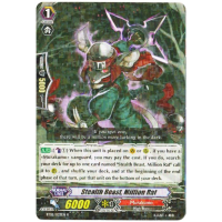 Stealth Beast, Million Rat - Awakening of Twin Blades Thumb Nail