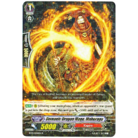 Demonic Dragon Mage, Mahoraga - Awakening of Twin Blades Thumb Nail