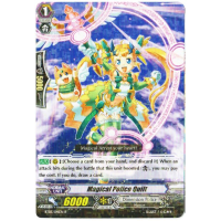 Magical Police, Quilt - Awakening of Twin Blades Thumb Nail