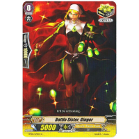 Battle Sister, Ginger - Awakening of Twin Blades Thumb Nail