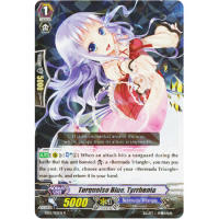 Turquoise Blue, Tyrrhenia - Banquet of Divas Thumb Nail