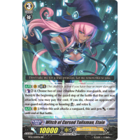 Witch of Cursed Talisman, Etain - Binding Force of the Black Rings Thumb Nail