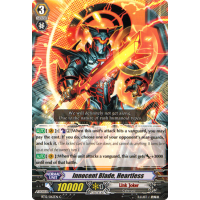 Innocent Blade, Heartless - Binding Force of the Black Rings Thumb Nail