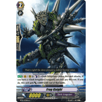 Frog Knight - Binding Force of the Black Rings Thumb Nail