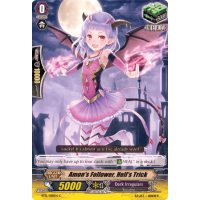 Amon's Follower, Hell's Trick - Binding Force of the Black Rings Thumb Nail