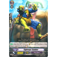 Tightrope Tumbler - Binding Force of the Black Rings Thumb Nail