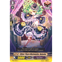 Silver Thorn Marionette, Natasha - Binding Force of the Black Rings Thumb Nail