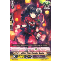 Silver Thorn Juggler, Nadia - Binding Force of the Black Rings Thumb Nail