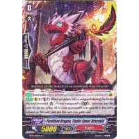 Perdition Dragon, Tinder Spear Dracokid - Blazing Perdition Ver.E Thumb Nail