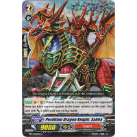 Perdition Dragon Knight, Sabha - Blazing Perdition Ver.E Thumb Nail
