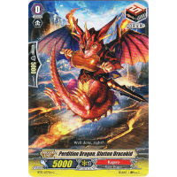 Perdition Dragon, Glutton Dracokid - Blazing Perdition Ver.E Thumb Nail