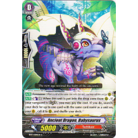 Ancient Dragon, Babysaurus - Blazing Perdition Ver.E Thumb Nail