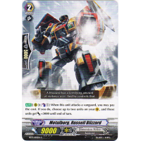 Metalborg, Russell Blizzard - Blazing Perdition Ver.E Thumb Nail