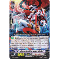 Deception Star-vader, Nickel - Blazing Perdition Ver.E Thumb Nail