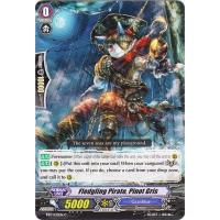 Fledgling Pirate, Pinot Gris - Blazing Perdition Ver.E Thumb Nail