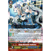 Flying Mermaid, Frederica - Blessing of Divas Thumb Nail