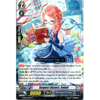 Inspect Sisters, Robel - Blessing of Divas Thumb Nail