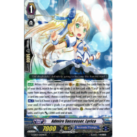 Admire Successor, Lyrica - Blessing of Divas Thumb Nail