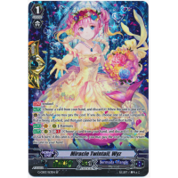 Miracle Twintail, Wyz - Blessing of Divas Thumb Nail