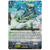 Storm Rider, Basil - Blue Storm Armada Thumb Nail