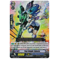 Tear Knight, Valeria - Blue Storm Armada Thumb Nail