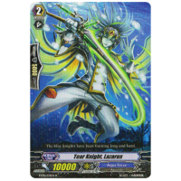 Tear Knight, Lazarus - Blue Storm Armada Thumb Nail