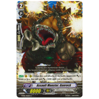 Assault Monster, Gunrock - Blue Storm Armada Thumb Nail