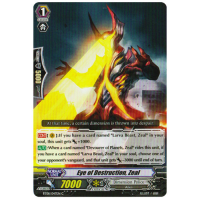 Eye of Destruction, Zeal - Blue Storm Armada Thumb Nail