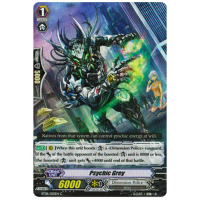 Psychic Grey - Blue Storm Armada Thumb Nail