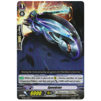 Speedster - Blue Storm Armada Thumb Nail