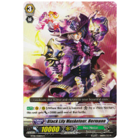 Black Lily Musketeer, Hermann - Blue Storm Armada Thumb Nail