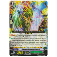 Arboros Dragon, Branch - Blue Storm Armada Thumb Nail