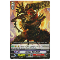 Savage War Chief - Blue Storm Armada Thumb Nail